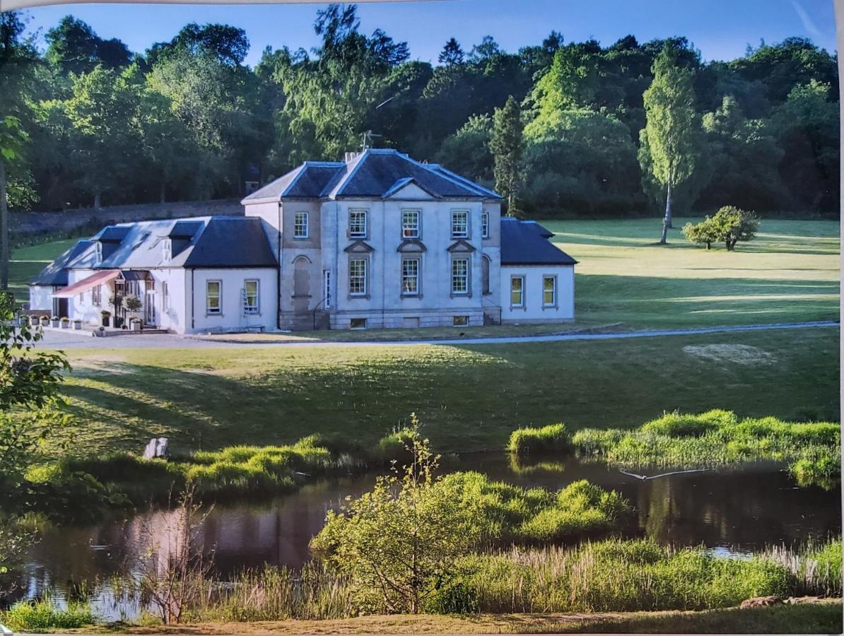 Glassford House Glasgow Ngoại thất bức ảnh