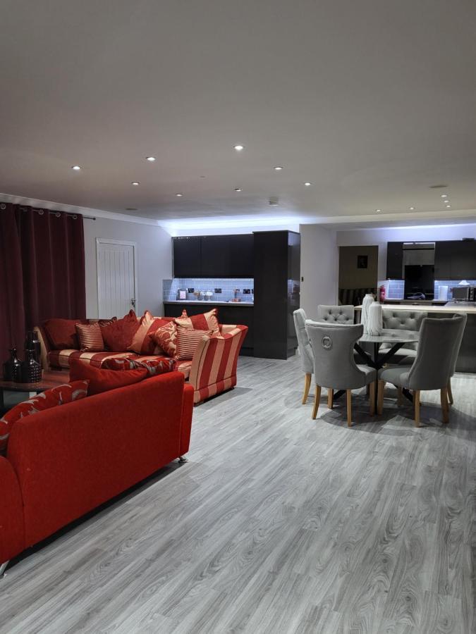 Glassford House Glasgow Ngoại thất bức ảnh