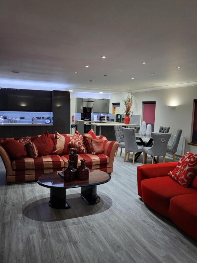 Glassford House Glasgow Ngoại thất bức ảnh