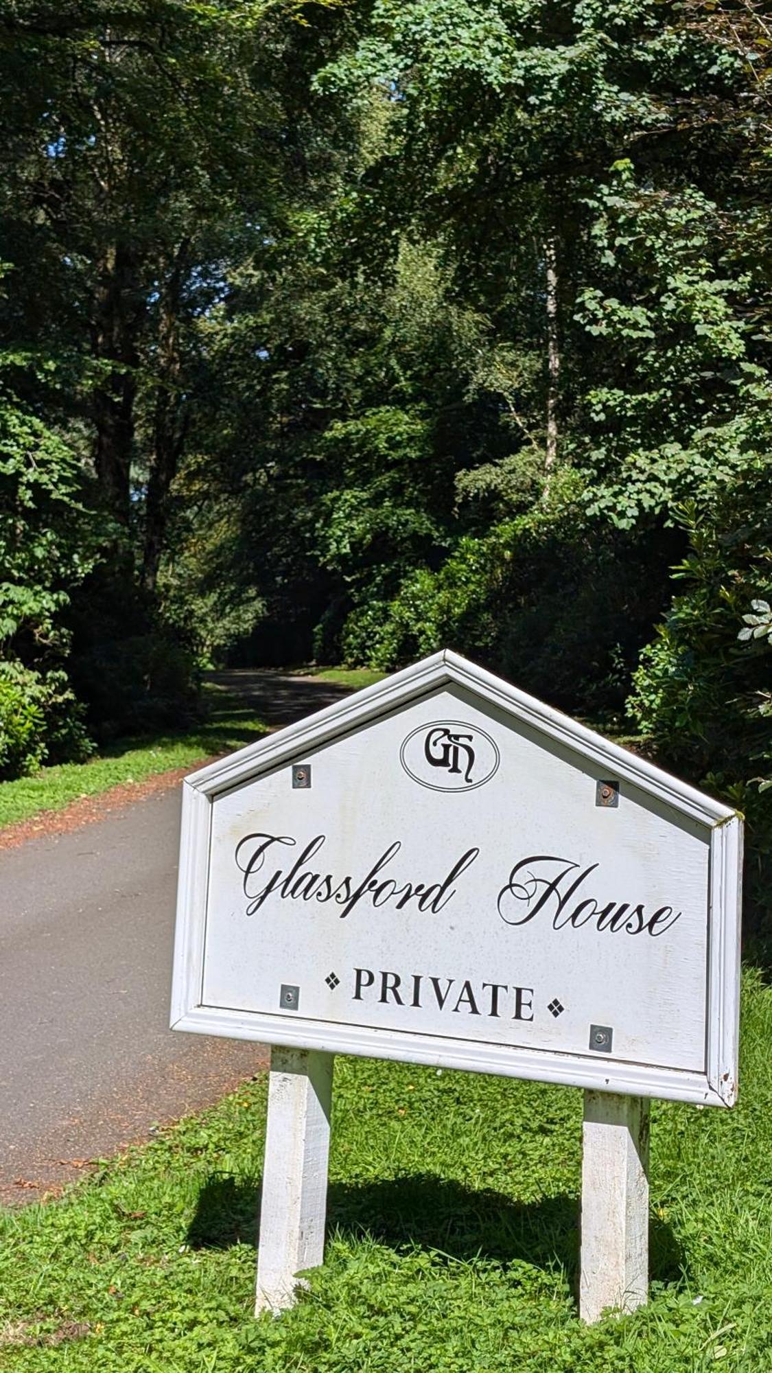 Glassford House Glasgow Ngoại thất bức ảnh