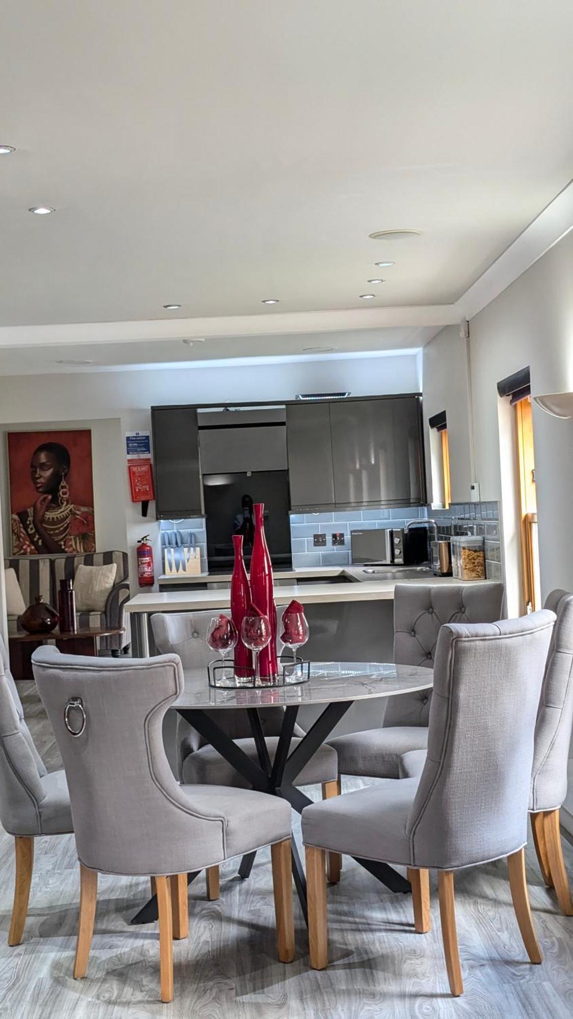 Glassford House Glasgow Ngoại thất bức ảnh